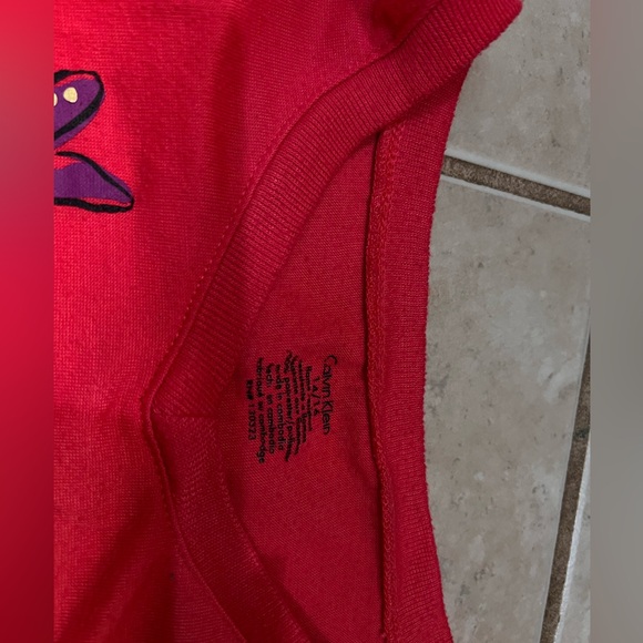 Calvin Klein Girls Pajamaas - Picture 3 of 4